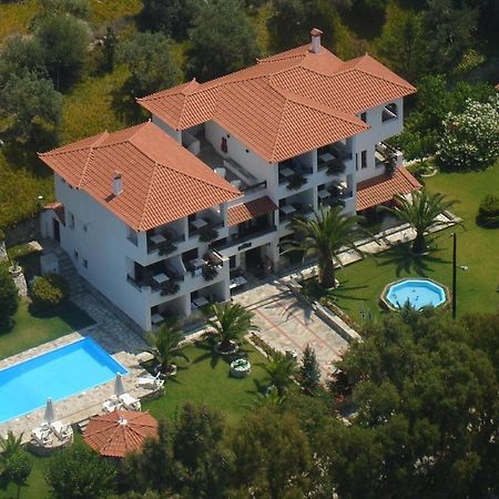 Villa Spartias Скиатос Экстерьер фото