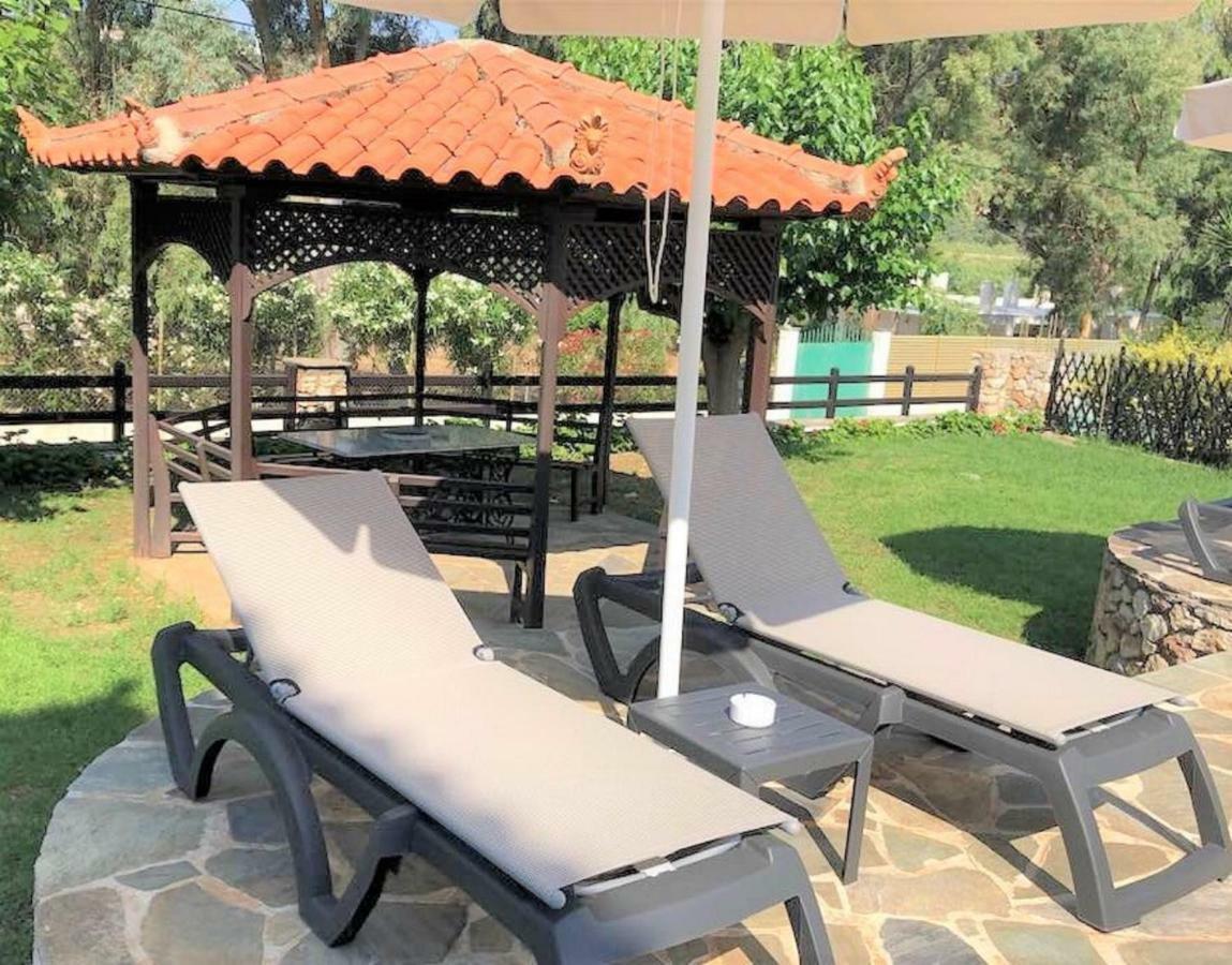 Villa Spartias Скиатос Экстерьер фото