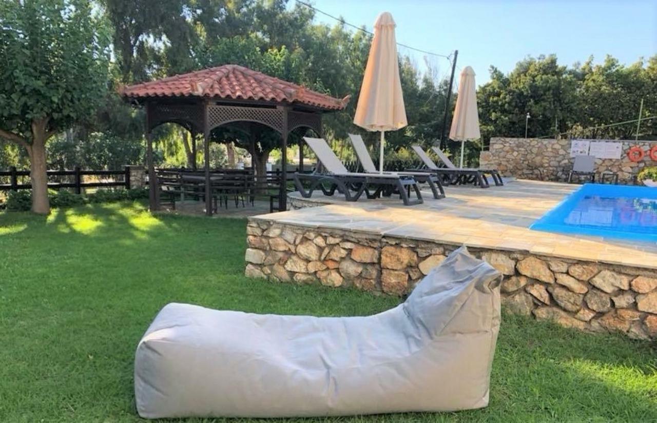 Villa Spartias Скиатос Экстерьер фото